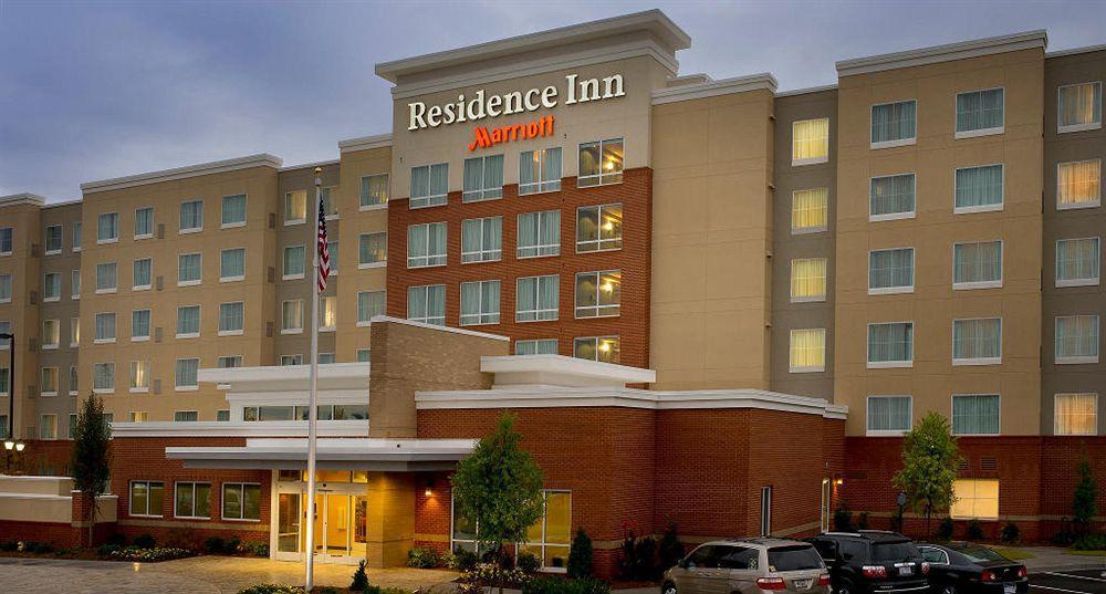 Residence Inn By Marriott Nashville South East/Мерфрісборо Екстер'єр фото