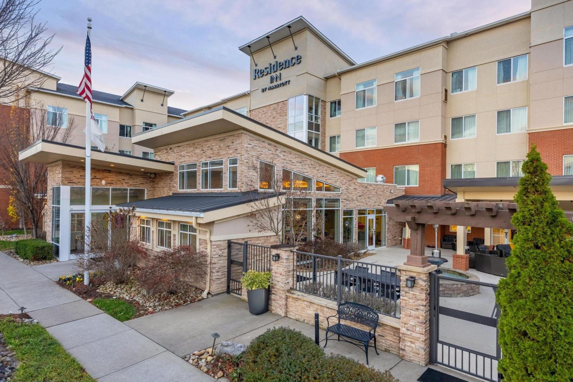 Residence Inn By Marriott Nashville South East/Мерфрісборо Екстер'єр фото
