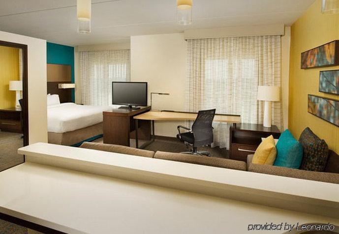Residence Inn By Marriott Nashville South East/Мерфрісборо Екстер'єр фото