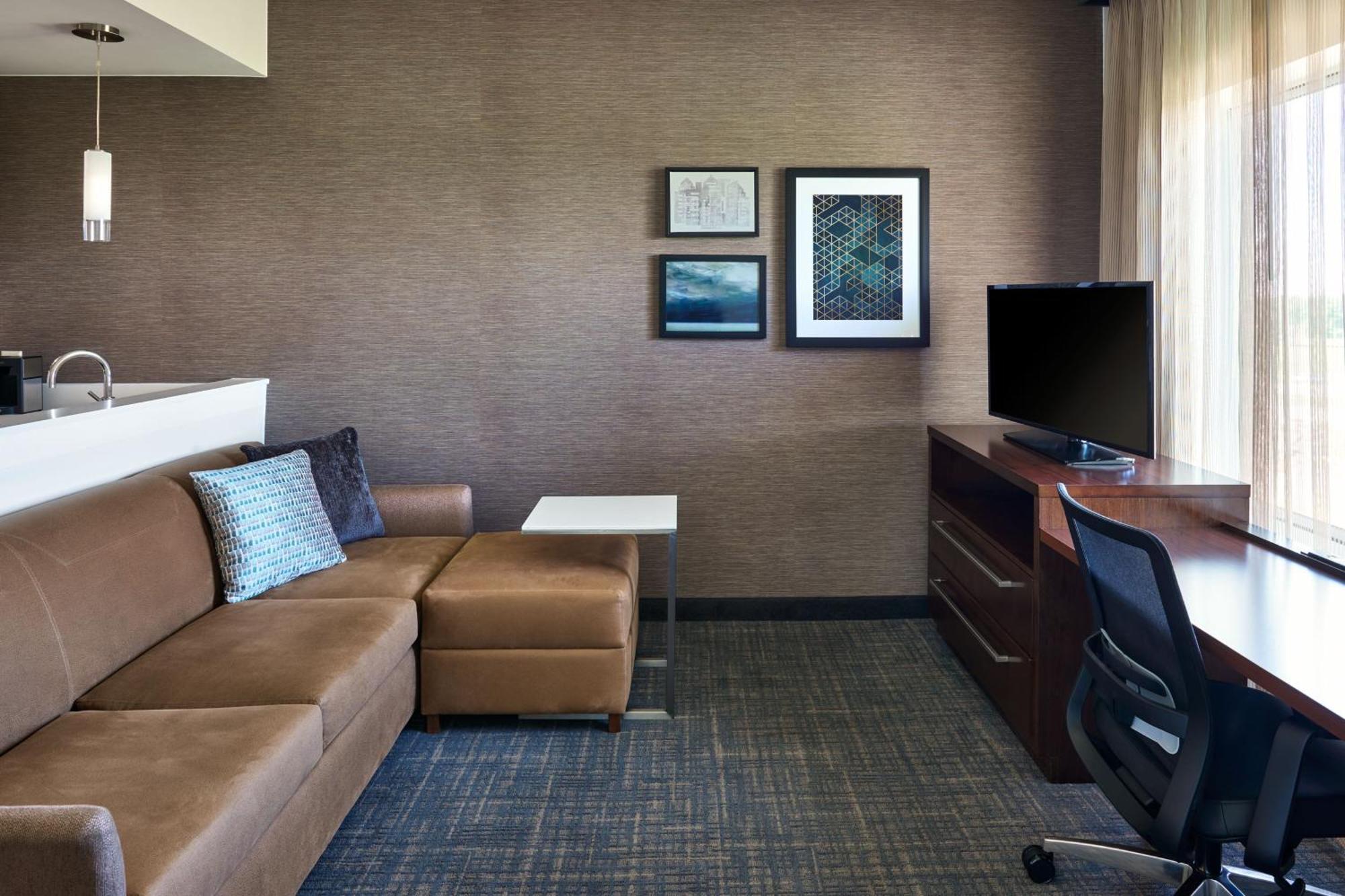 Residence Inn By Marriott Nashville South East/Мерфрісборо Екстер'єр фото