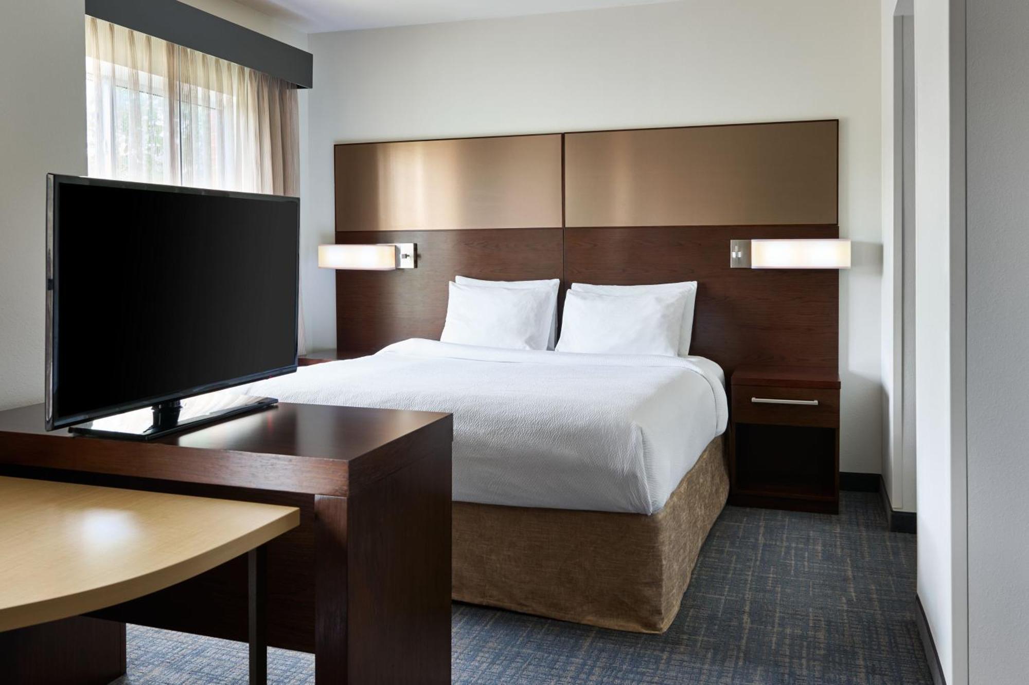 Residence Inn By Marriott Nashville South East/Мерфрісборо Екстер'єр фото