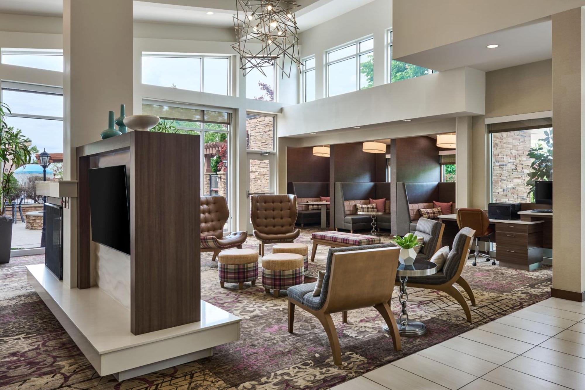 Residence Inn By Marriott Nashville South East/Мерфрісборо Екстер'єр фото