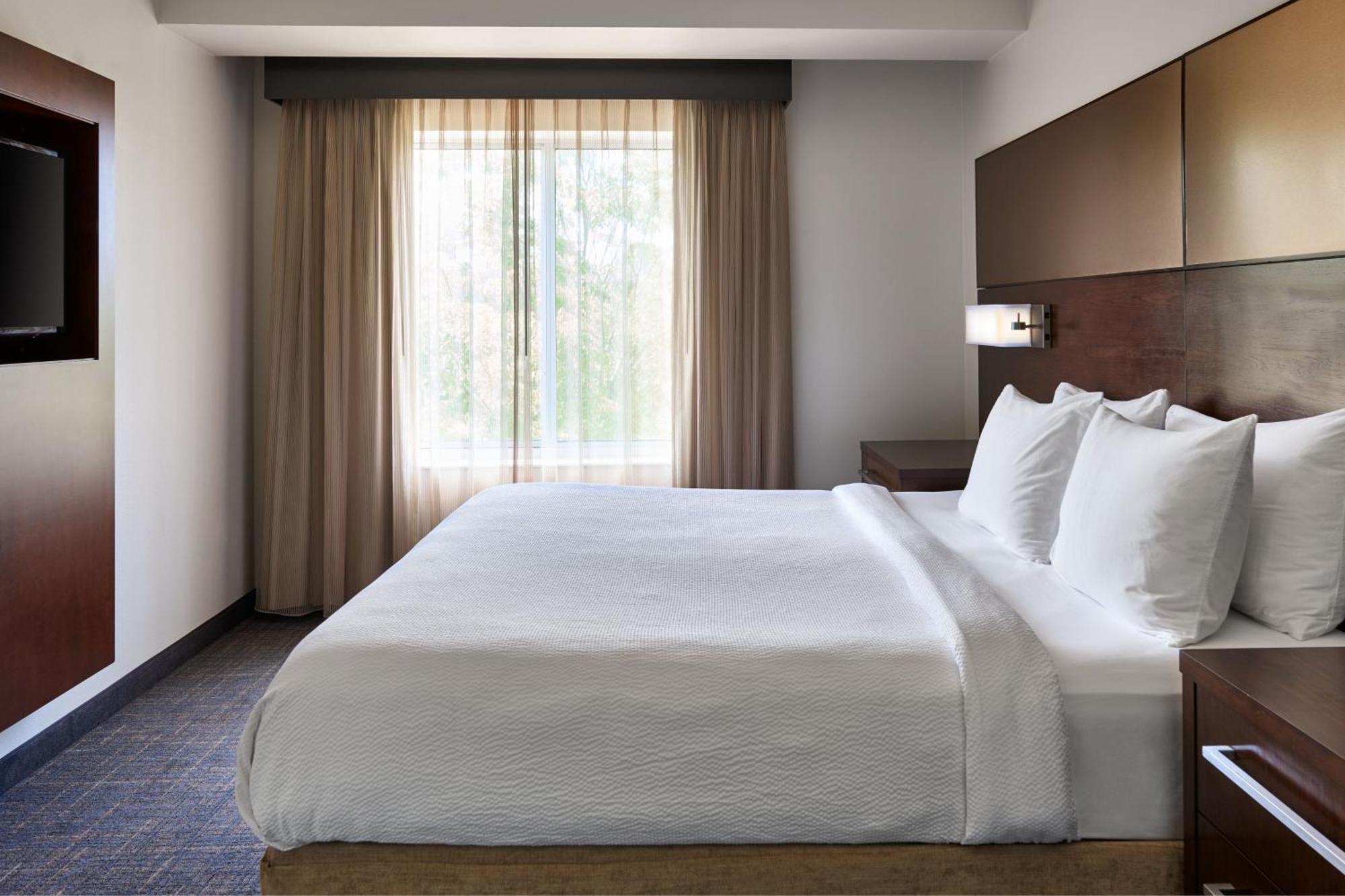 Residence Inn By Marriott Nashville South East/Мерфрісборо Екстер'єр фото