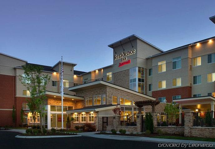 Residence Inn By Marriott Nashville South East/Мерфрісборо Екстер'єр фото
